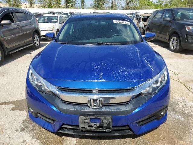 Photo 4 VIN: 19XFC1F36JE000909 - HONDA CIVIC EX 