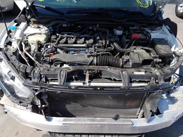 Photo 6 VIN: 19XFC1F36JE004183 - HONDA CIVIC EX 