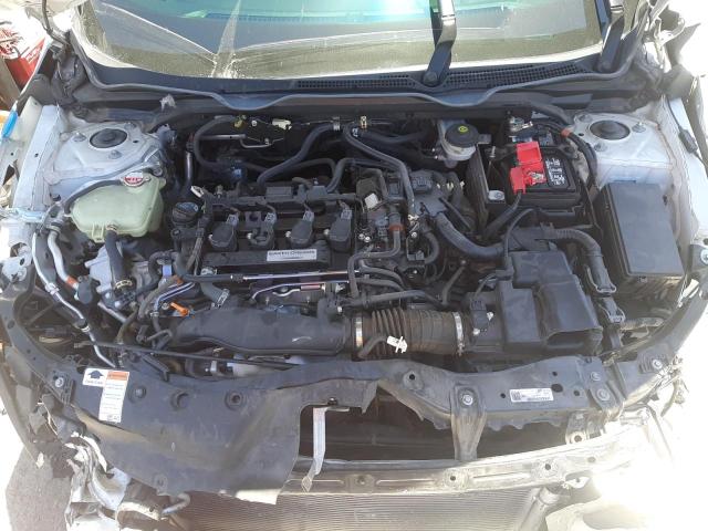 Photo 10 VIN: 19XFC1F36KE005643 - HONDA CIVIC 