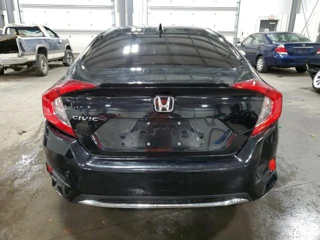 Photo 5 VIN: 19XFC1F36KE008025 - HONDA CIVIC EX 