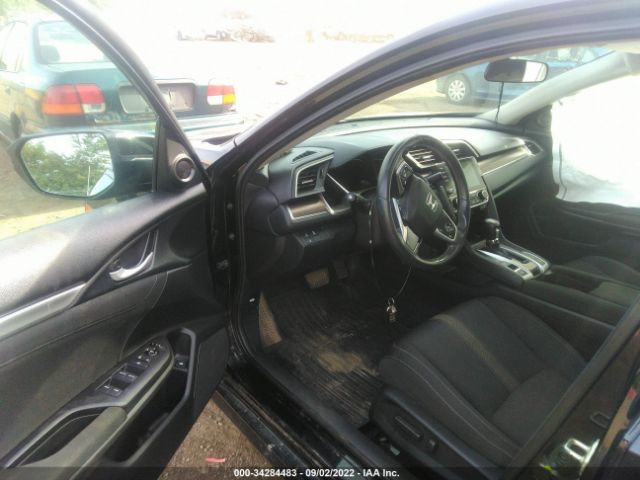 Photo 4 VIN: 19XFC1F36KE010065 - HONDA CIVIC SEDAN 