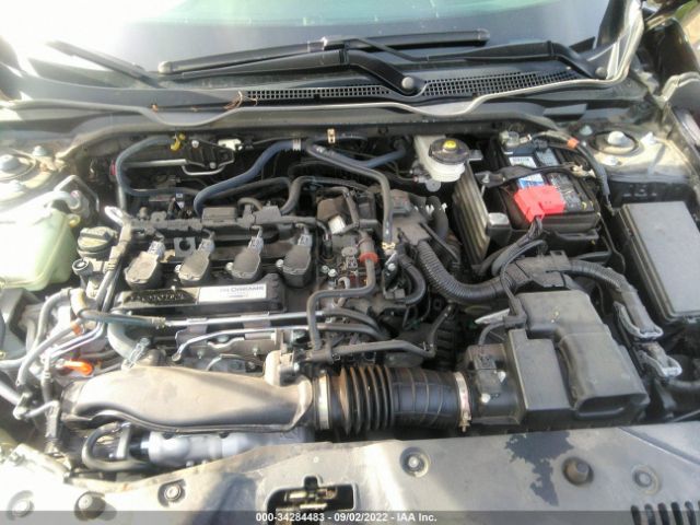 Photo 9 VIN: 19XFC1F36KE010065 - HONDA CIVIC SEDAN 