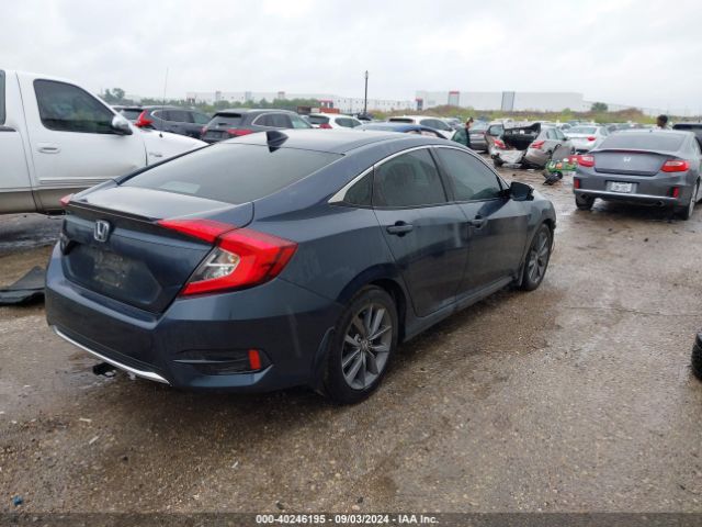 Photo 3 VIN: 19XFC1F36KE012415 - HONDA CIVIC 