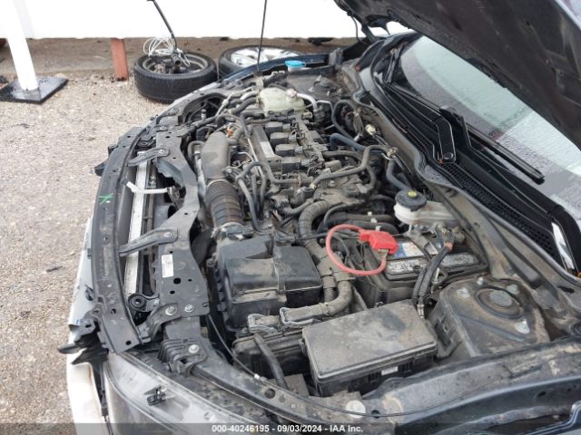 Photo 9 VIN: 19XFC1F36KE012415 - HONDA CIVIC 