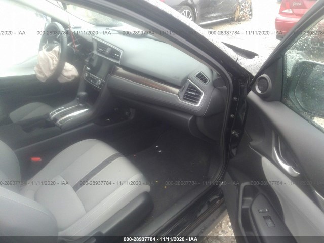 Photo 4 VIN: 19XFC1F36KE015833 - HONDA CIVIC SEDAN 