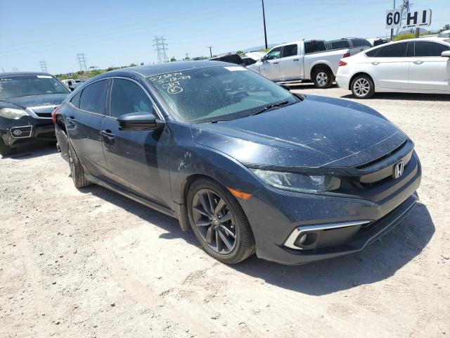 Photo 3 VIN: 19XFC1F36KE015959 - HONDA CIVIC EX 