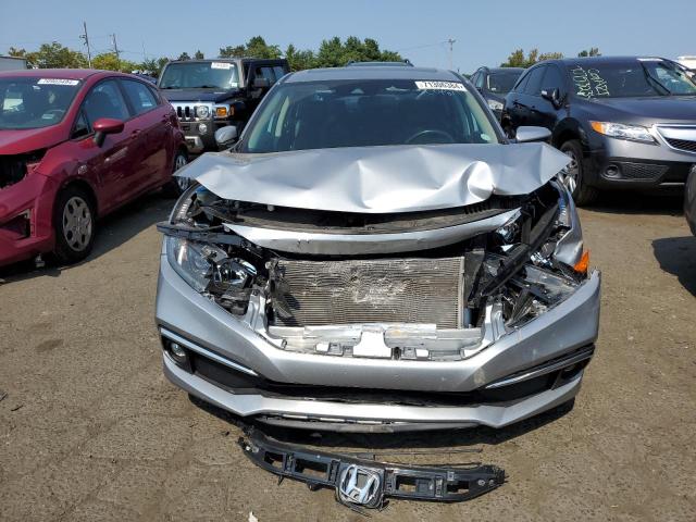 Photo 4 VIN: 19XFC1F36KE017050 - HONDA CIVIC EX 