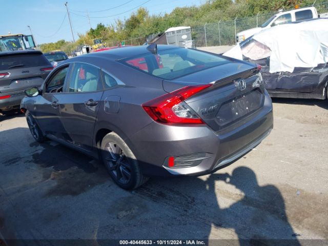 Photo 2 VIN: 19XFC1F36KE017341 - HONDA CIVIC 