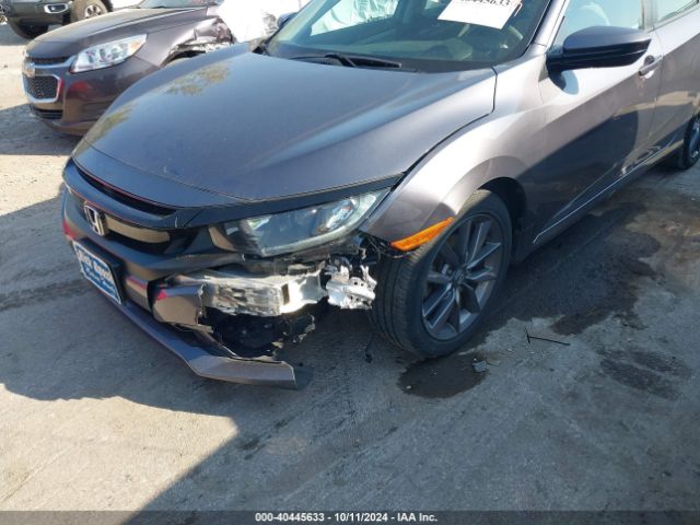 Photo 5 VIN: 19XFC1F36KE017341 - HONDA CIVIC 