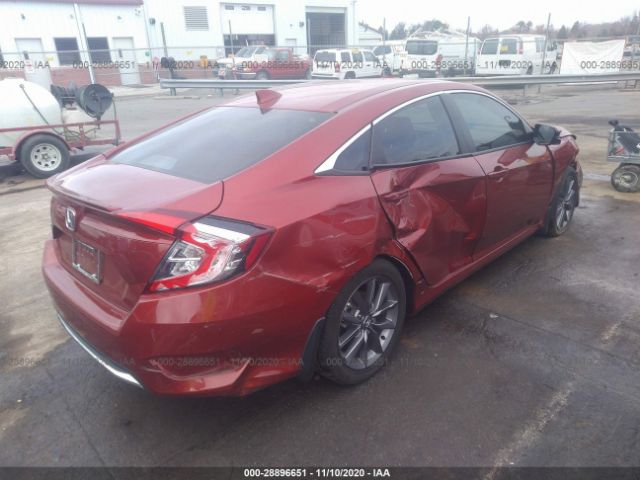 Photo 3 VIN: 19XFC1F36KE017369 - HONDA CIVIC SEDAN 