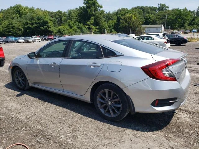 Photo 1 VIN: 19XFC1F36KE201114 - HONDA CIVIC EX 