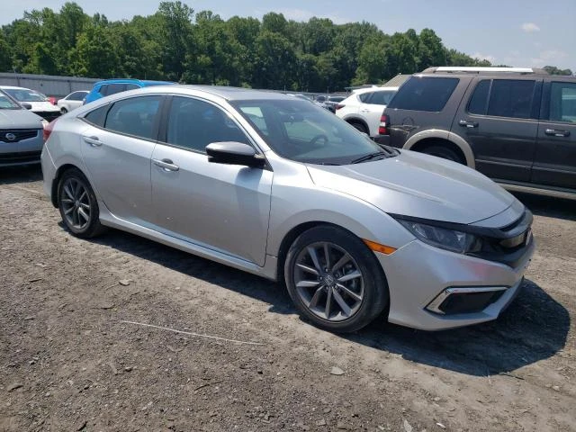 Photo 3 VIN: 19XFC1F36KE201114 - HONDA CIVIC EX 