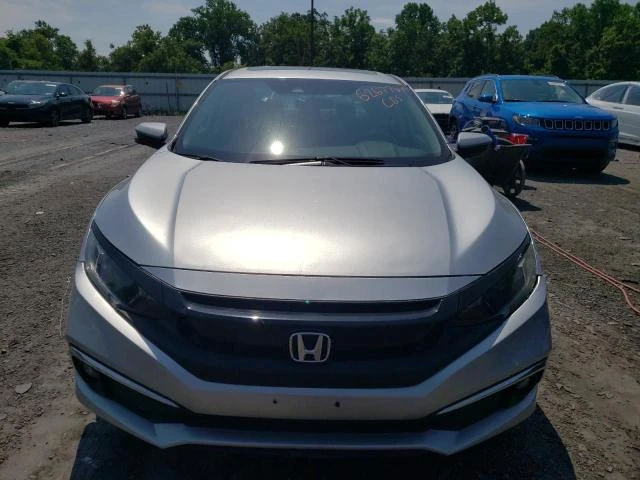 Photo 4 VIN: 19XFC1F36KE201114 - HONDA CIVIC EX 