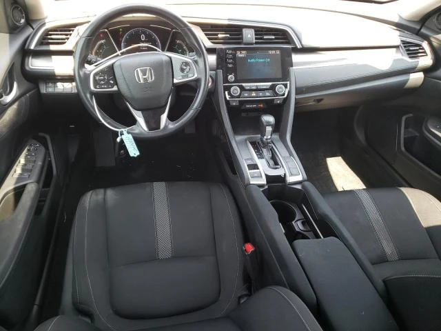 Photo 7 VIN: 19XFC1F36KE201114 - HONDA CIVIC EX 