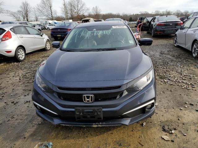 Photo 4 VIN: 19XFC1F36KE201291 - HONDA CIVIC EX 