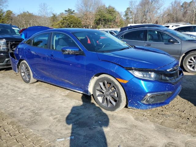 Photo 3 VIN: 19XFC1F36KE202411 - HONDA CIVIC 