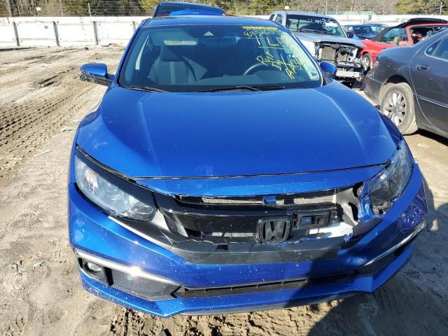 Photo 4 VIN: 19XFC1F36KE202411 - HONDA CIVIC 