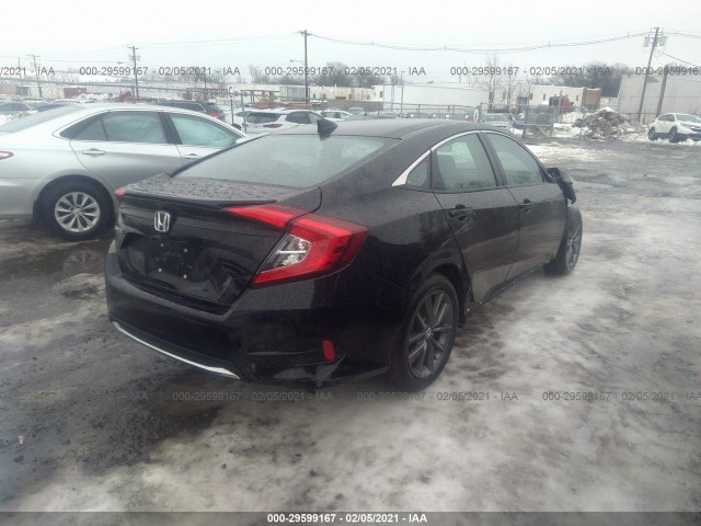 Photo 3 VIN: 19XFC1F36KE202442 - HONDA CIVIC SEDAN 