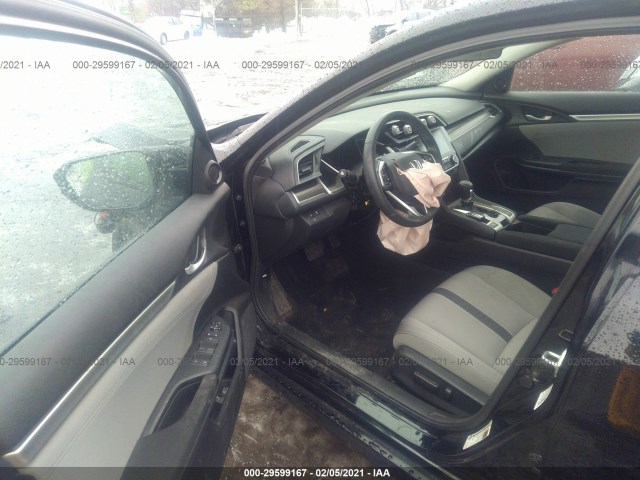 Photo 4 VIN: 19XFC1F36KE202442 - HONDA CIVIC SEDAN 