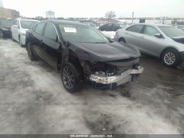 Photo 5 VIN: 19XFC1F36KE202442 - HONDA CIVIC SEDAN 