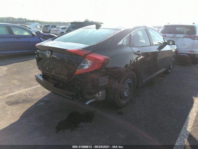 Photo 3 VIN: 19XFC1F36KE203011 - HONDA CIVIC SEDAN 