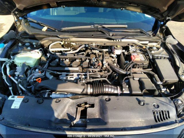 Photo 9 VIN: 19XFC1F36KE203011 - HONDA CIVIC SEDAN 