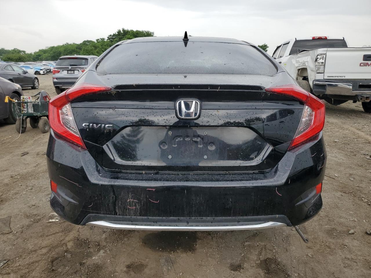 Photo 5 VIN: 19XFC1F36KE203168 - HONDA CIVIC 