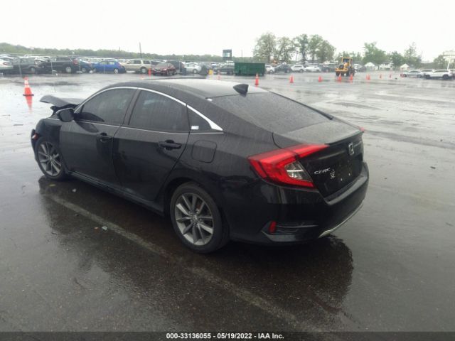 Photo 2 VIN: 19XFC1F36KE206572 - HONDA CIVIC SEDAN 