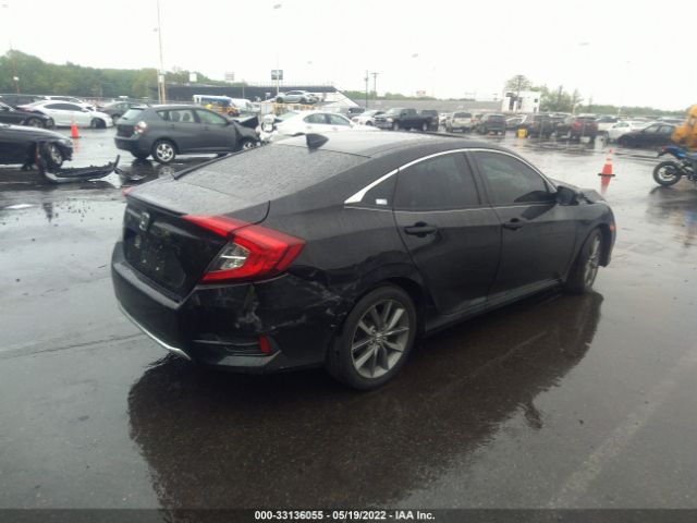 Photo 3 VIN: 19XFC1F36KE206572 - HONDA CIVIC SEDAN 