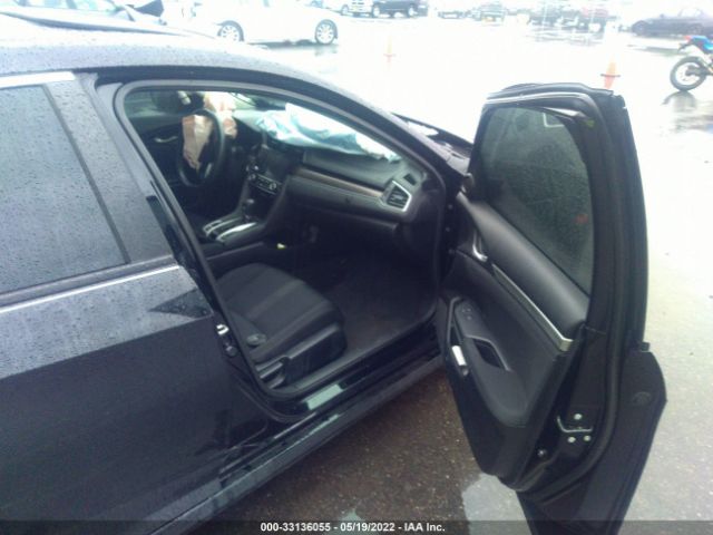 Photo 4 VIN: 19XFC1F36KE206572 - HONDA CIVIC SEDAN 