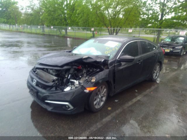 Photo 5 VIN: 19XFC1F36KE206572 - HONDA CIVIC SEDAN 