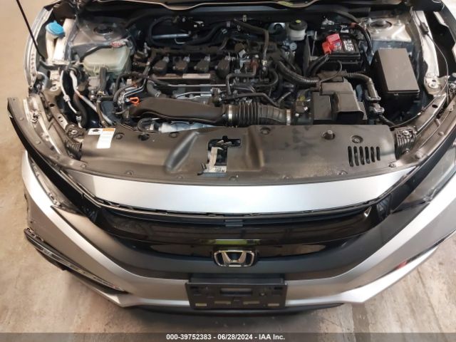 Photo 9 VIN: 19XFC1F36KE210878 - HONDA CIVIC 