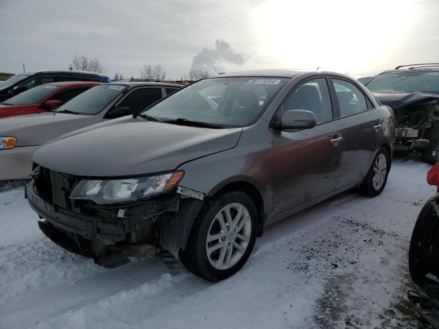 Photo 0 VIN: 19XFC1F36KE216177 - KIA FORTE 