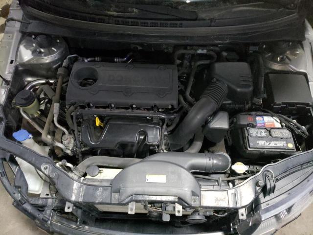 Photo 10 VIN: 19XFC1F36KE216177 - KIA FORTE 