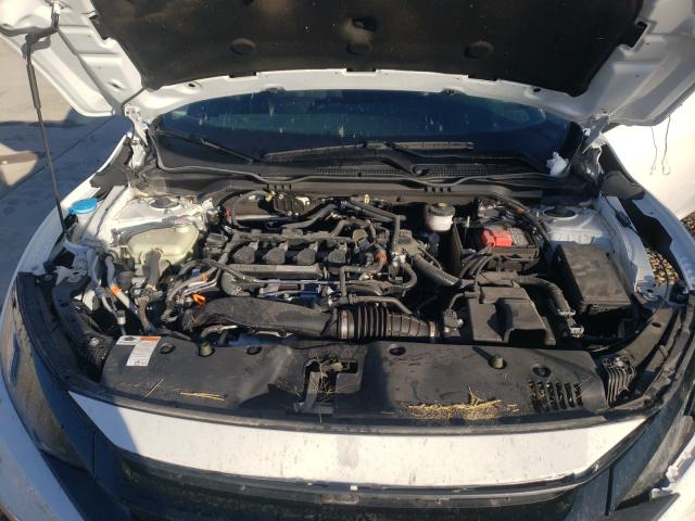 Photo 6 VIN: 19XFC1F36KE216437 - HONDA CIVIC EX 