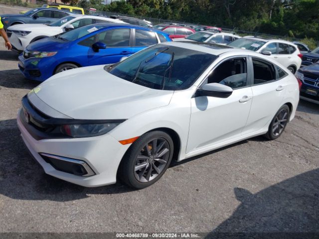 Photo 1 VIN: 19XFC1F36LE011783 - HONDA CIVIC 