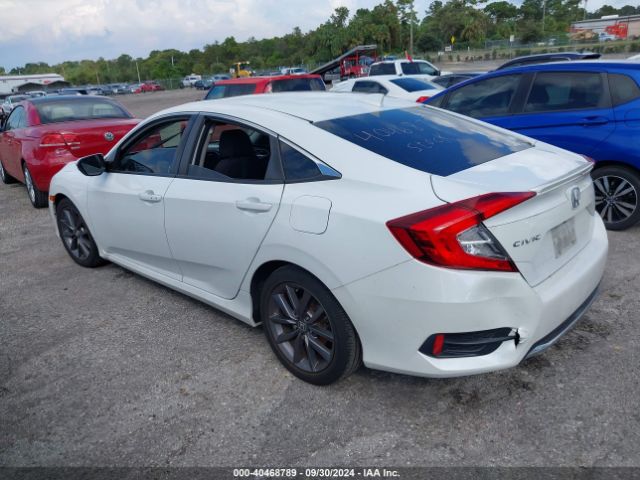 Photo 2 VIN: 19XFC1F36LE011783 - HONDA CIVIC 