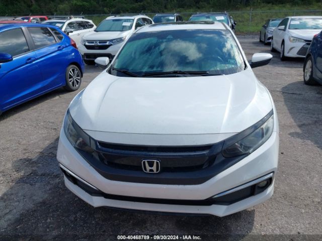 Photo 5 VIN: 19XFC1F36LE011783 - HONDA CIVIC 