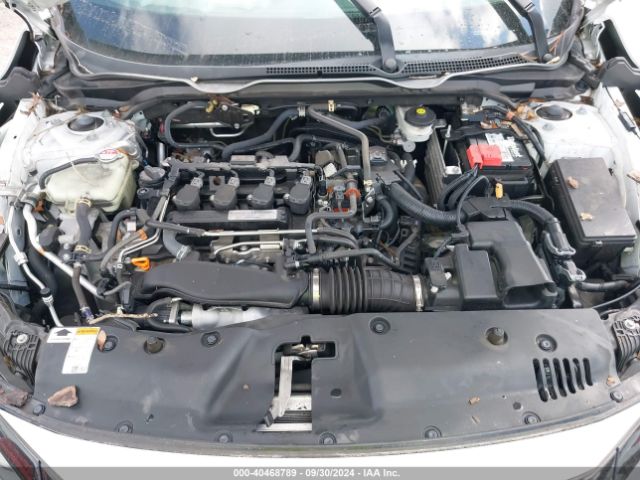 Photo 9 VIN: 19XFC1F36LE011783 - HONDA CIVIC 