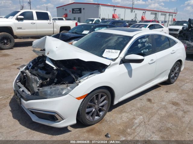 Photo 1 VIN: 19XFC1F36LE016885 - HONDA CIVIC 