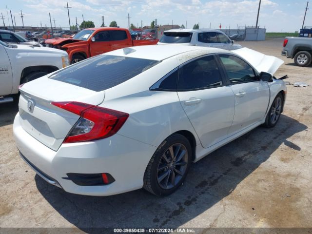 Photo 3 VIN: 19XFC1F36LE016885 - HONDA CIVIC 