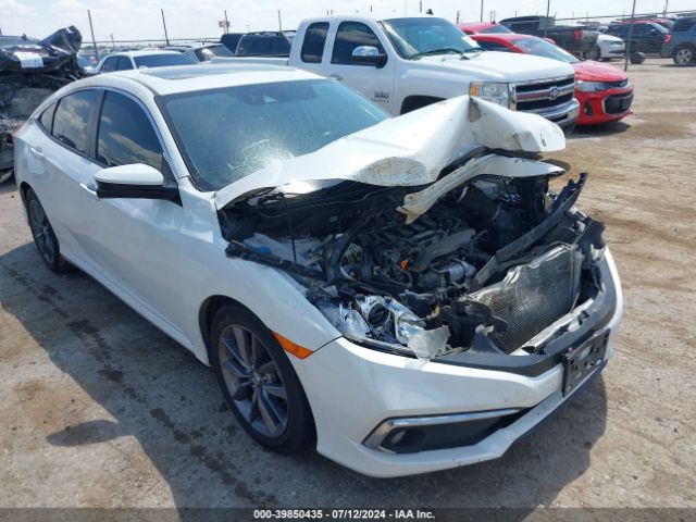 Photo 5 VIN: 19XFC1F36LE016885 - HONDA CIVIC 