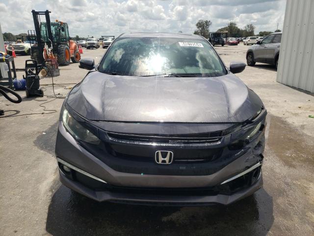 Photo 4 VIN: 19XFC1F36LE018197 - HONDA CIVIC 