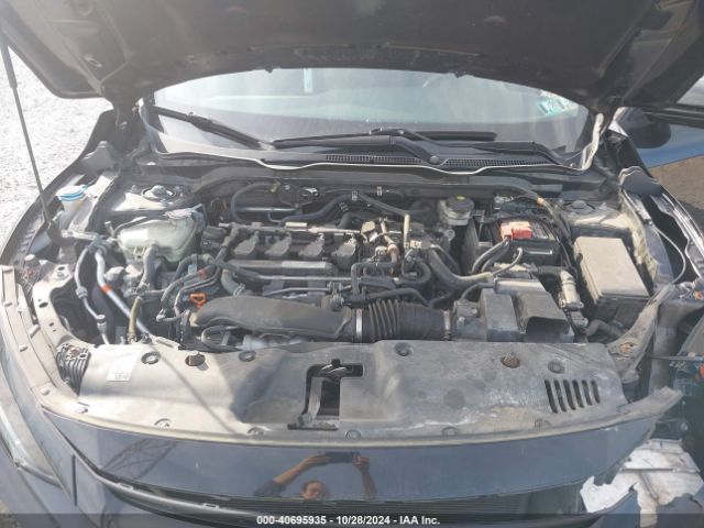 Photo 9 VIN: 19XFC1F36LE021018 - HONDA CIVIC 