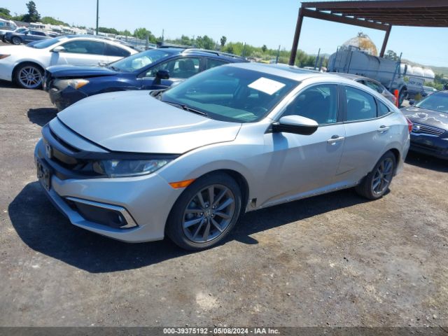 Photo 1 VIN: 19XFC1F36LE207786 - HONDA CIVIC 