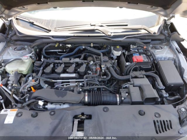 Photo 9 VIN: 19XFC1F36LE207786 - HONDA CIVIC 