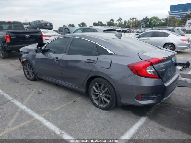 Photo 2 VIN: 19XFC1F36LE210820 - HONDA CIVIC 