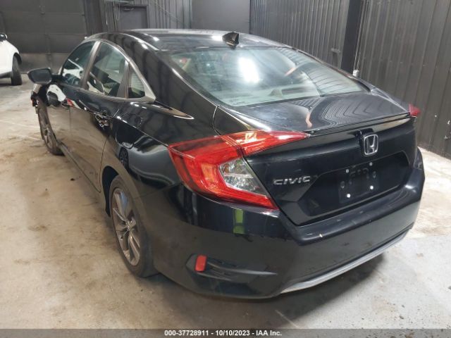 Photo 2 VIN: 19XFC1F36LE218061 - HONDA CIVIC 