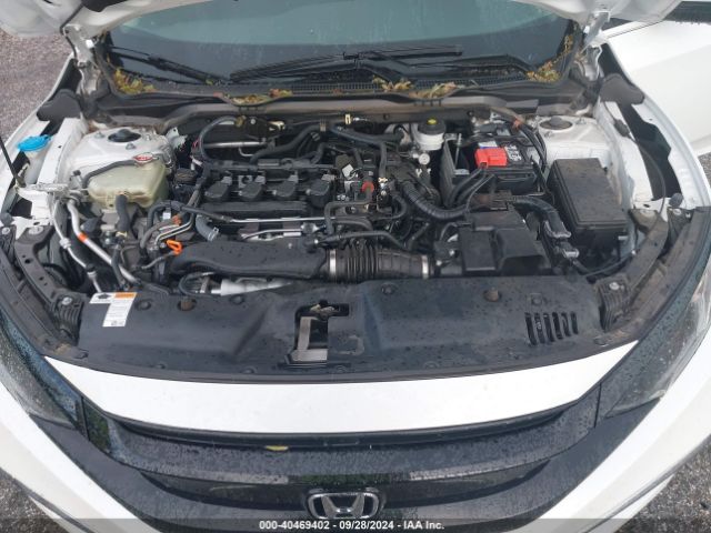 Photo 9 VIN: 19XFC1F36ME000753 - HONDA CIVIC 