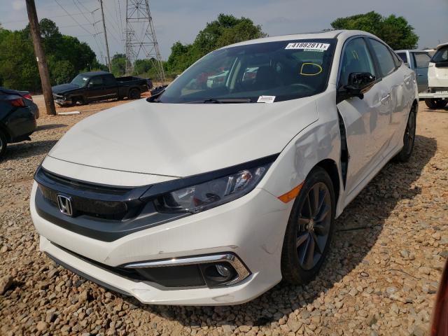 Photo 1 VIN: 19XFC1F36ME003314 - HONDA CIVIC EX 